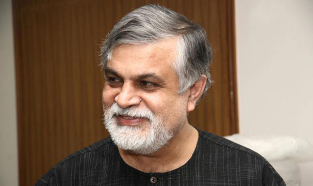 Interview with M.G. Vassanji