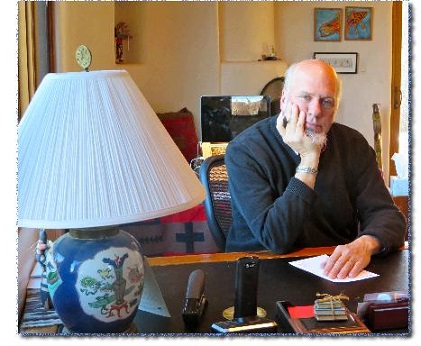 The Washington Writers Conference Presents James McGrath Morris