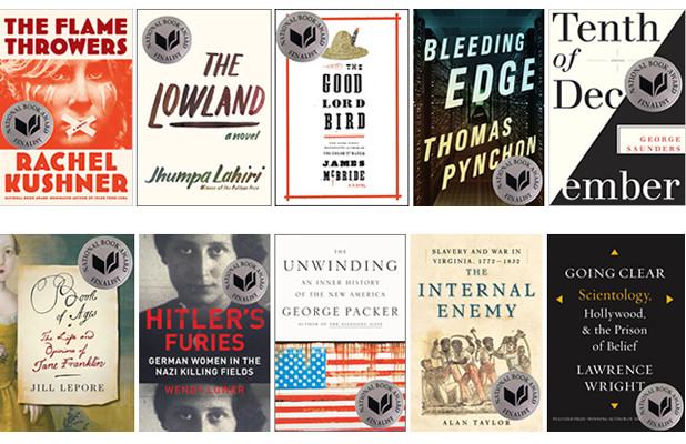 2013 National Book Awards