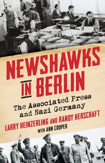 Newshawks in Berlin