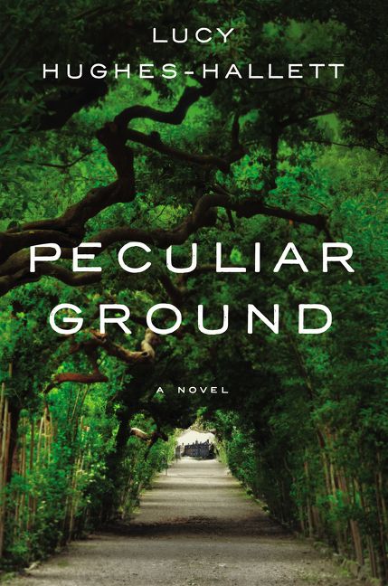 Peculiar Ground: A Novel