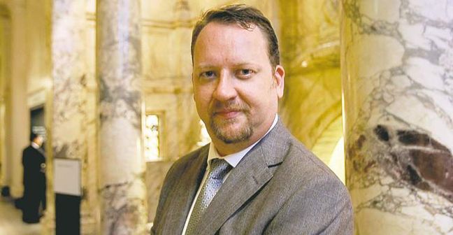 Interview with Philip Hensher