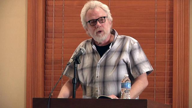 Interview with Robert Boswell