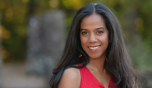 Interview with Ru Freeman