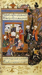Rumi’s Masnavi