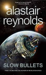 Slow Bullets: A Novel