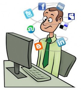 Goodreads: Social Media for Readers (and a Word on Bookish)