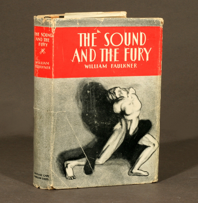 The Sound and the Fury by William Faulkner