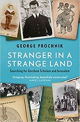 A Scholem Stranger