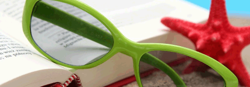 4 Promising Summer Reads