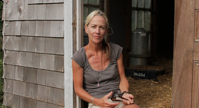 Interview with Susan Minot