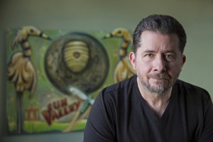 An Interview with David Swinson