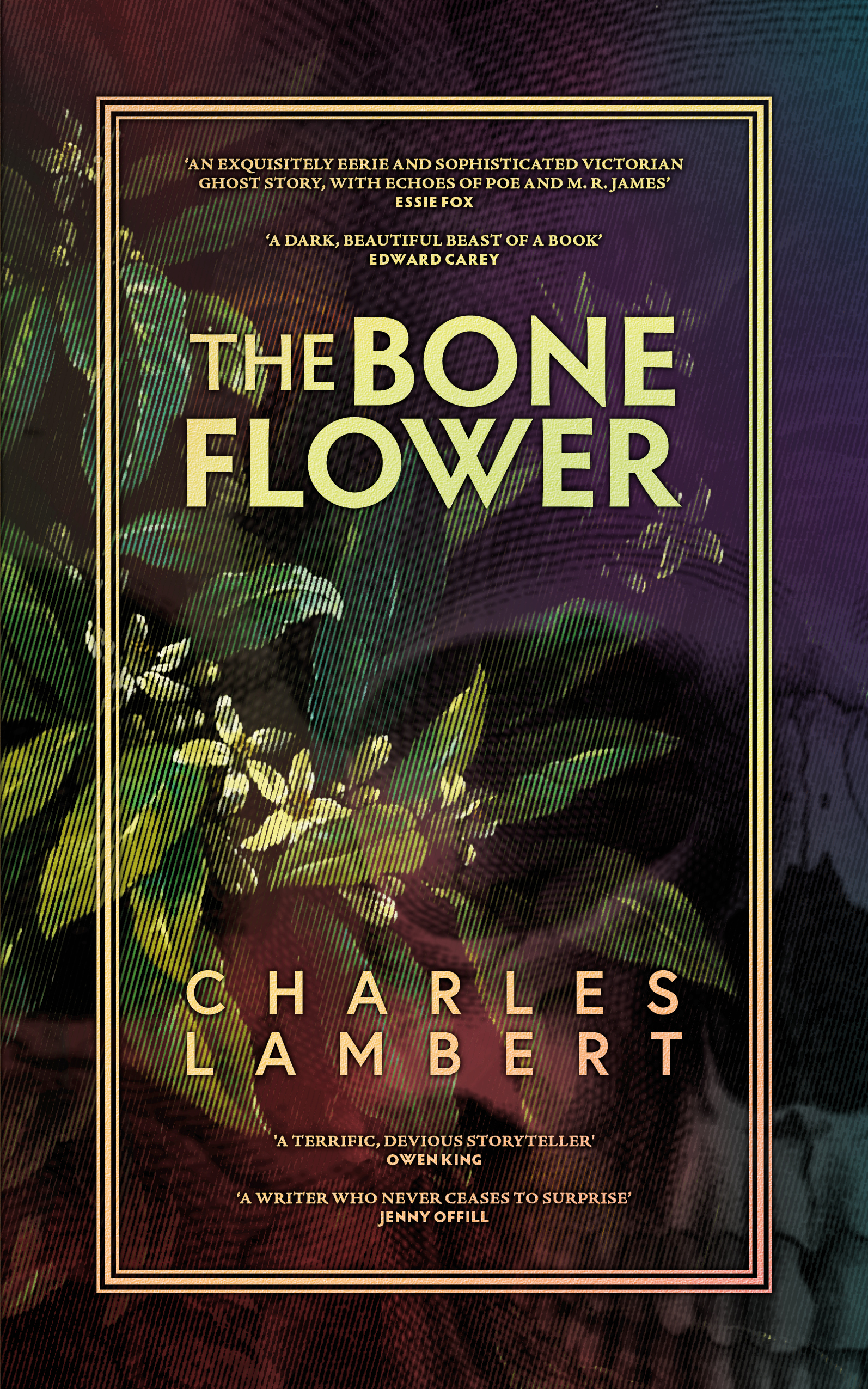 The Bone Flower