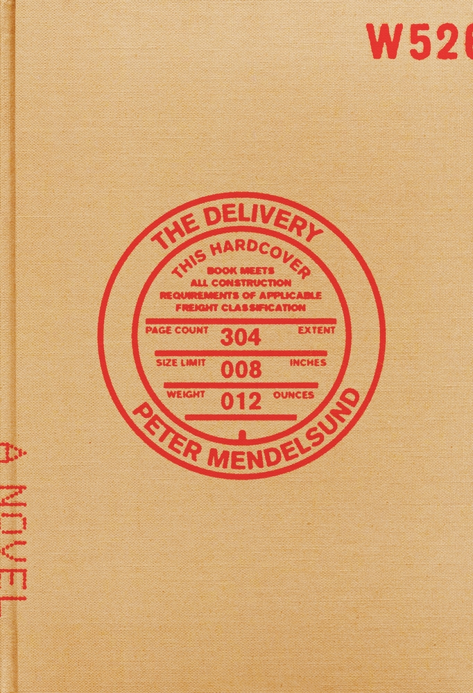 The Delivery: A Novel