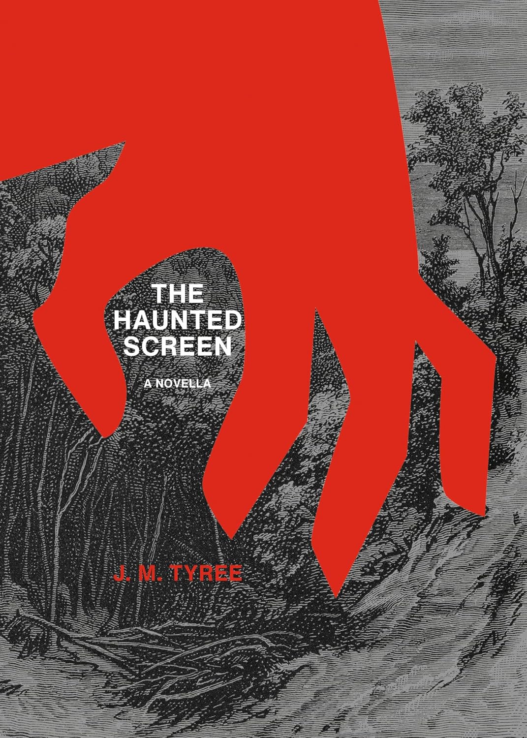 The Haunted Screen: A Novella