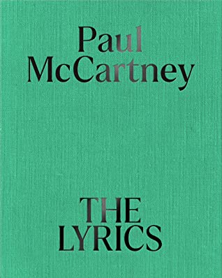 The Lyrics: 1956 to the Present