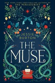 The Muse: A Novel