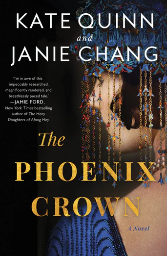 The Phoenix Crown: A Novel