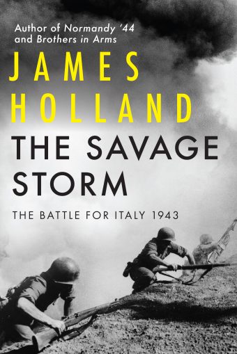 The Savage Storm