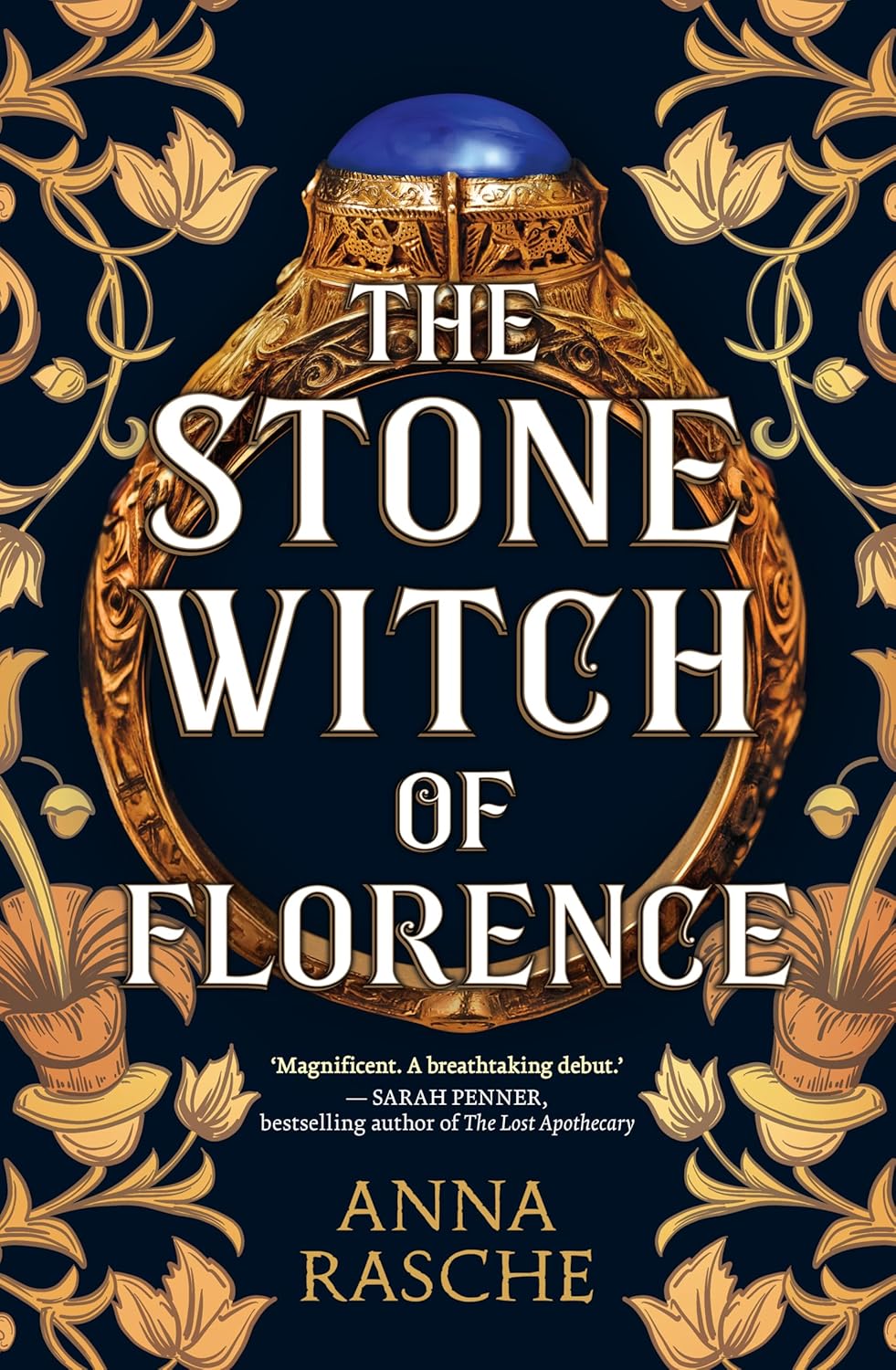 The Stone Witch of Florence: A Novel