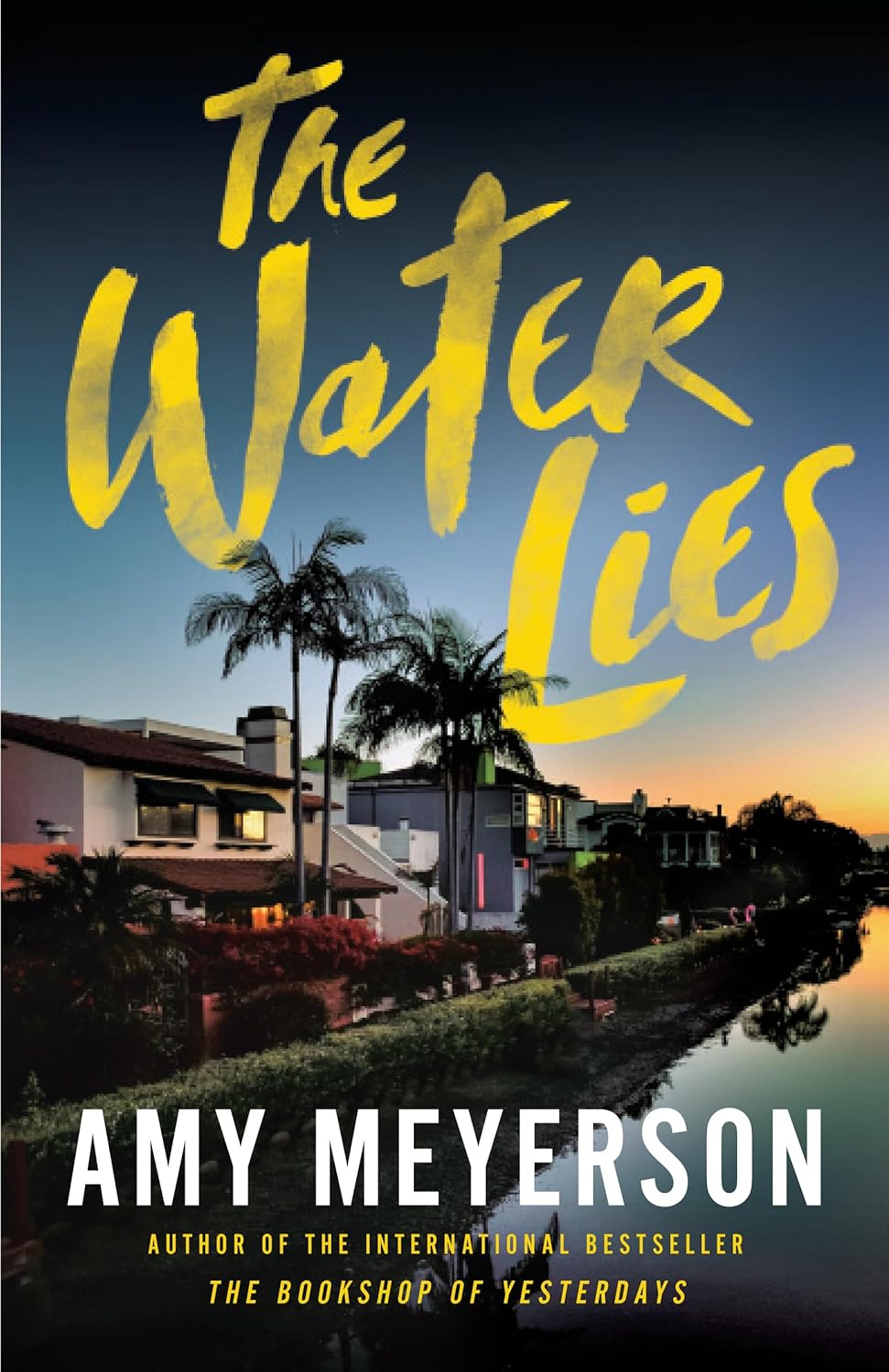 The Water Lies