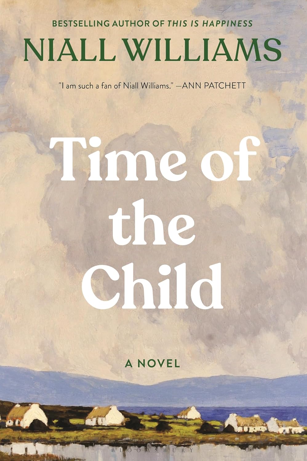 Time of the Child: A Novel