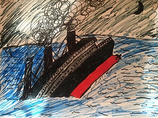 Spoiler Alert: The Ship Sinks Every Time