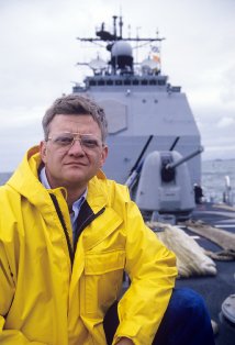 12 Best Quotes from Tom Clancy Books