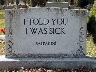 Killing Me Awf’ly