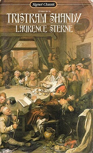 Laurence Sterne’s Three Great Books