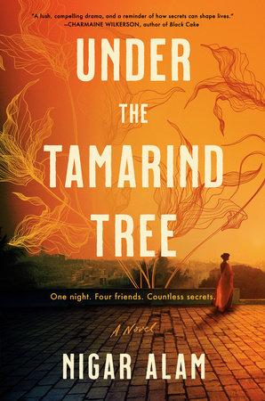 Under the Tamarind Tree: A Novel