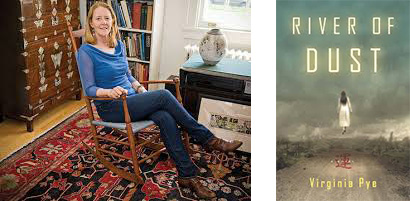 Interview with Virginia Pye