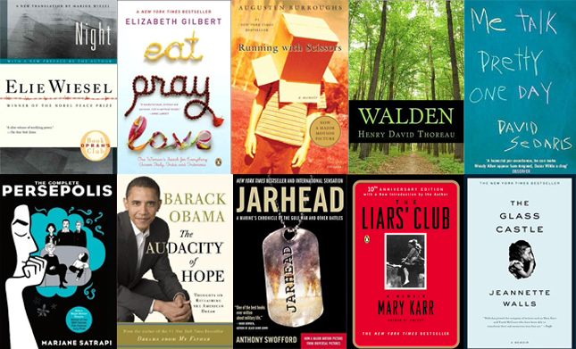 What is Memoir?