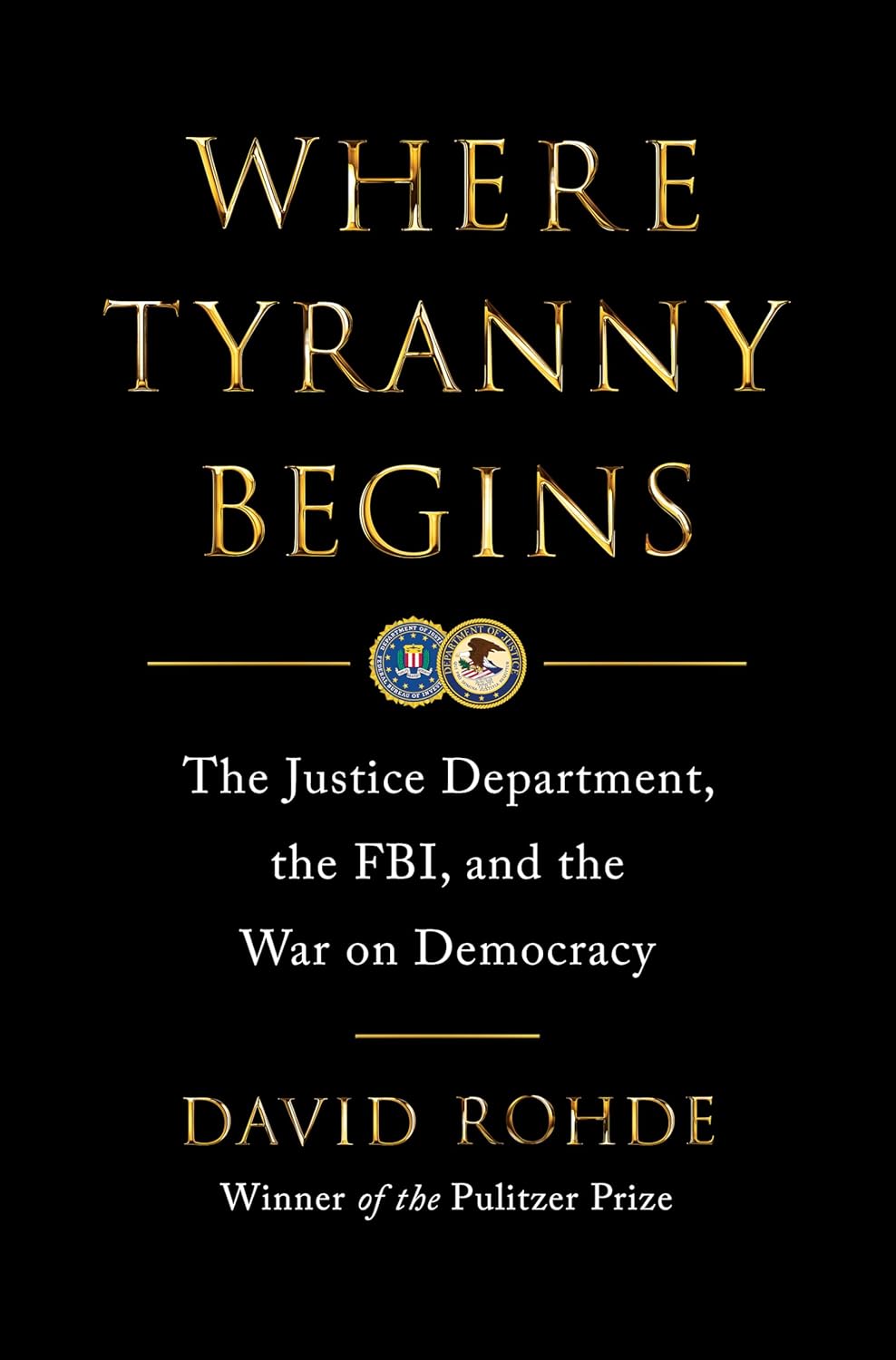 Where Tyranny Begins