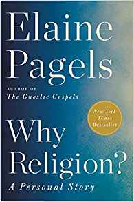 Why Religion? A Personal Story