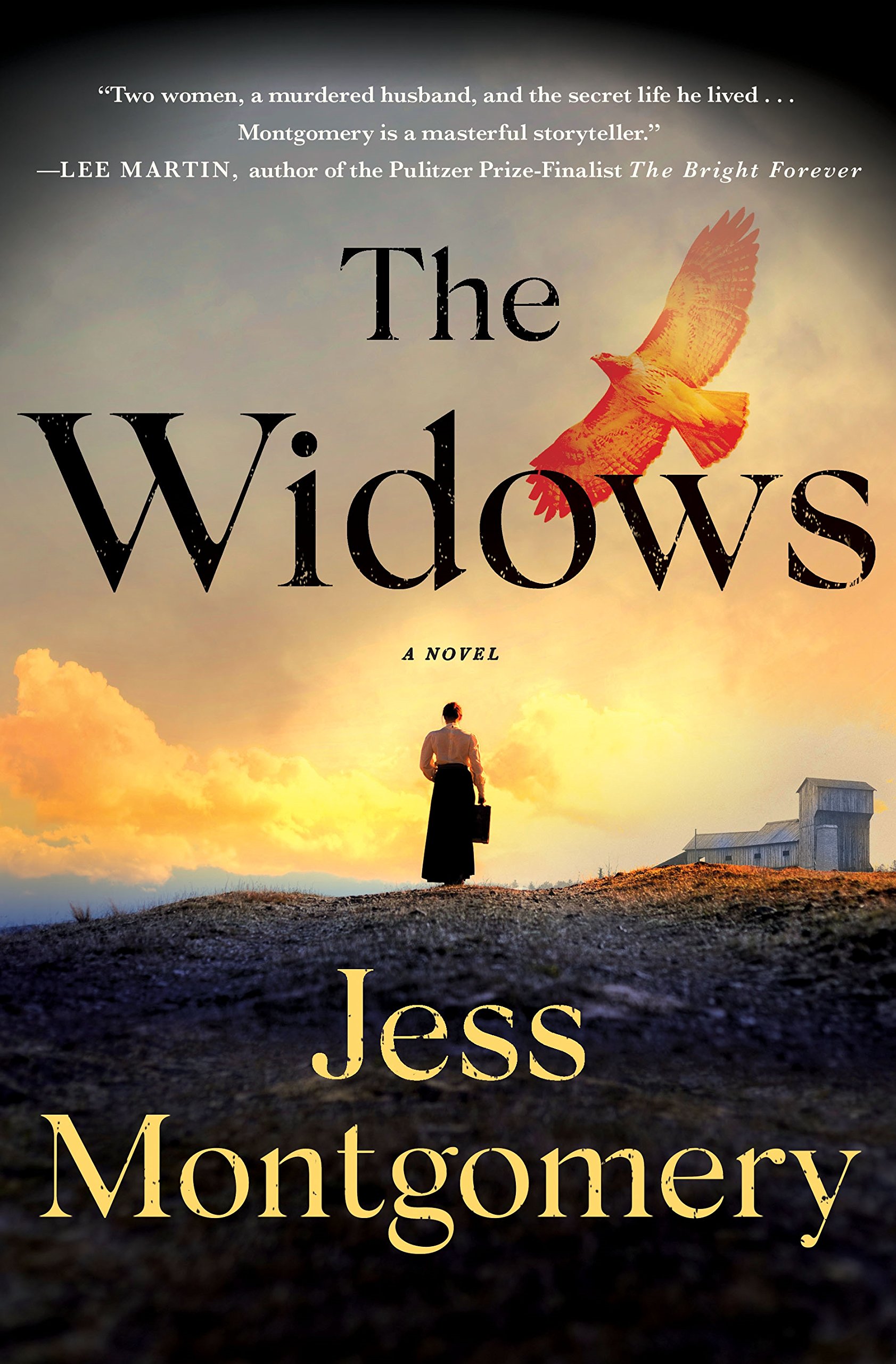 The Widows: A Novel
