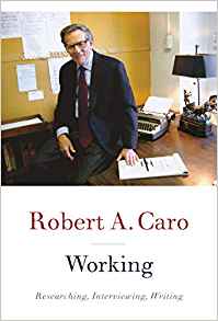 Working: Researching, Interviewing, Writing