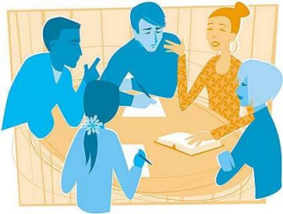 5 Steps to Finding Your Perfect Match (in a Writing Group)